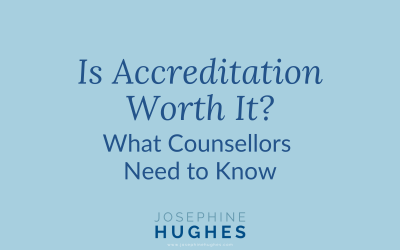 Is Accreditation Worth It? What Counsellors Need to Know
