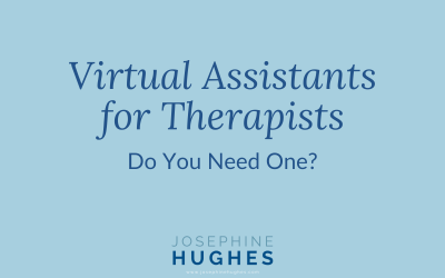 Virtual Assistants for Therapists: Do You Need One?